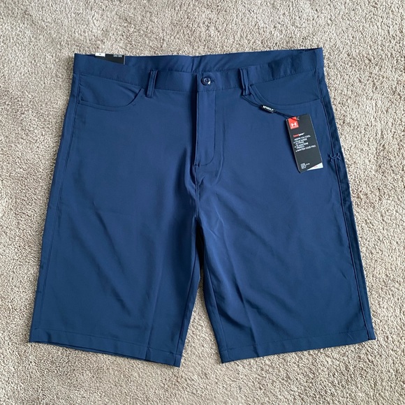 Under Armour Other - Navy Blue Under Armour Shorts